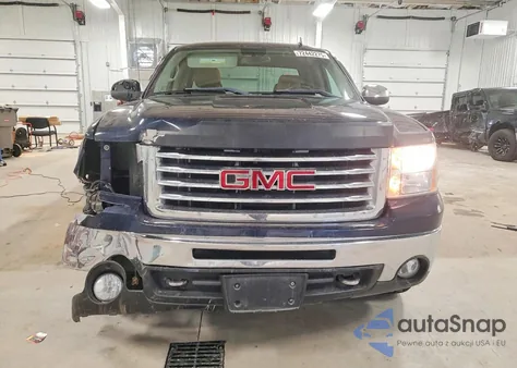 2011 GMC Sierra K1500 Slt z USA, uszkodzony, nr VIN 1GTR2WE37BZ296799